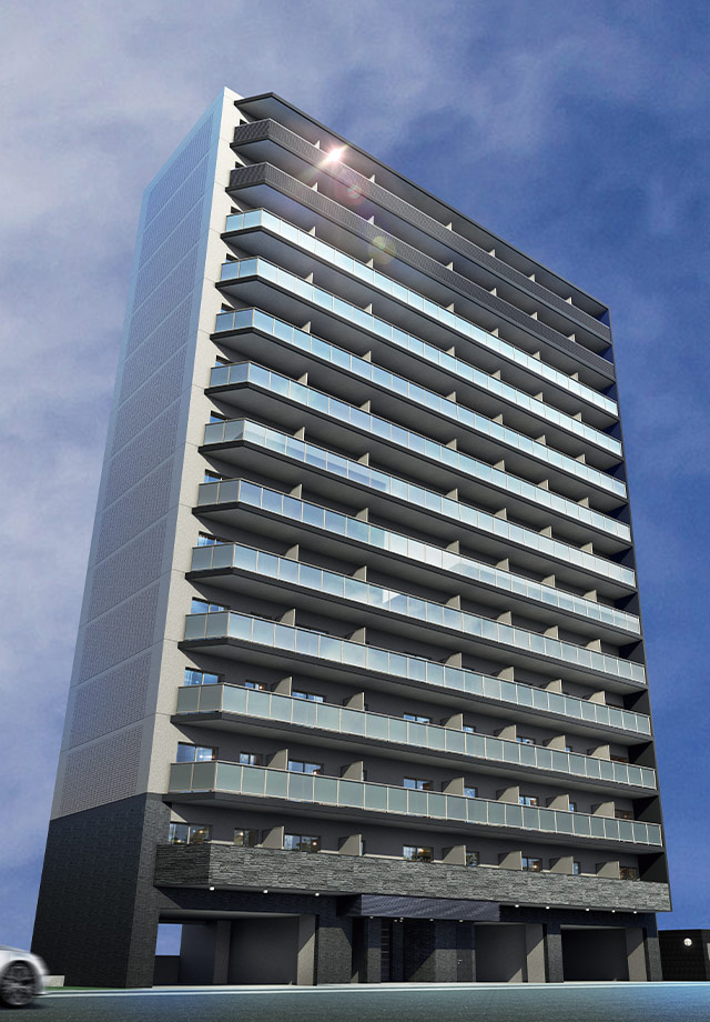 ディアレイシャス東別院Ⅳ