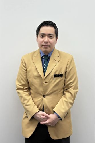 責任者写真