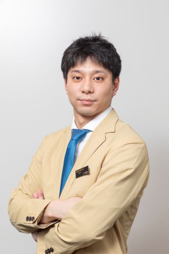 株式会社レイシャス 開発事業部長 八木健太の画像