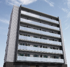 ディアレイシャス本所吾妻橋Ⅱ