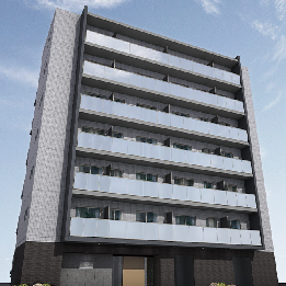 ディアレイシャス本所吾妻橋Ⅱ