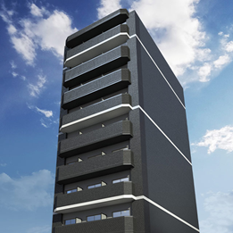 ディアレイシャス名古屋中村公園Ⅱ